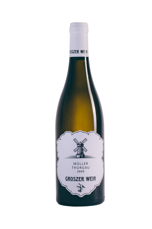 Naturwein Müller-Thurgau 2020
