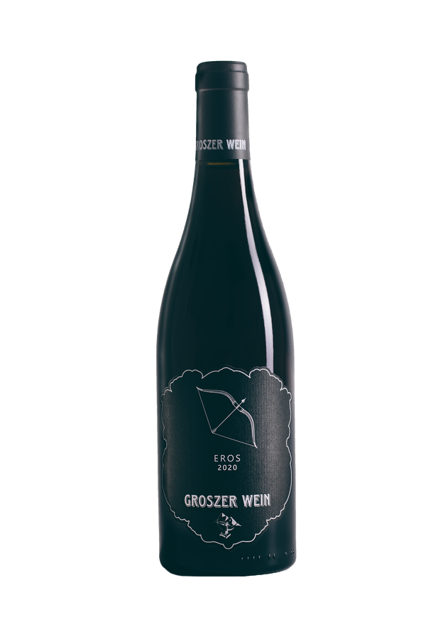 Naturwein BF/ZW Eros dunkler Rosé 2020