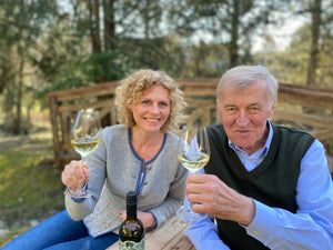 Hans Lindner und Veronika Lindner