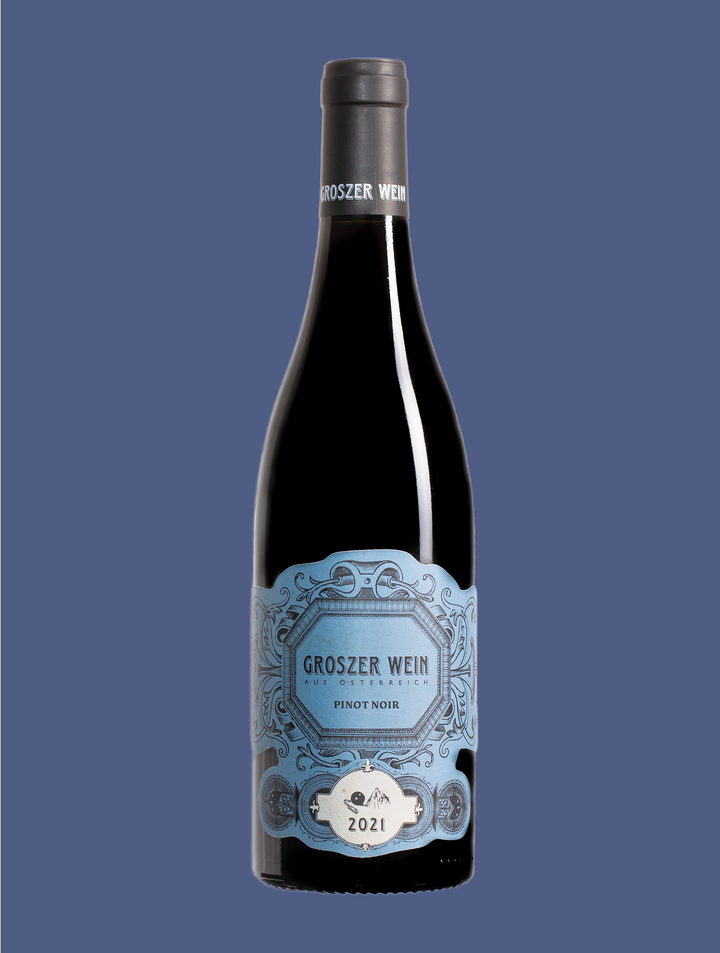 Groszer Wein Pinot Noir 2021, Rotwein,  Klassikwein