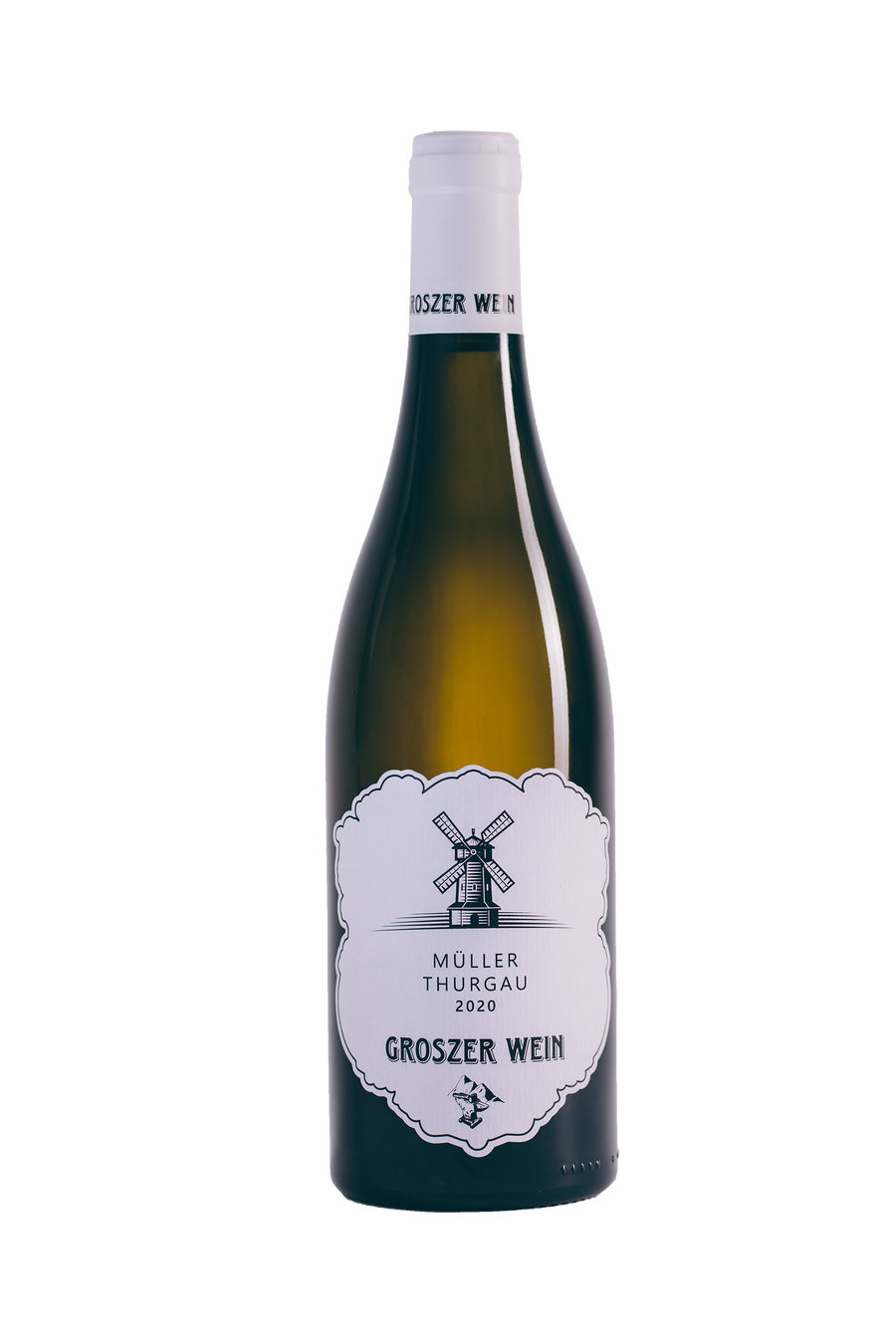 Groszer Wein Naturwein Müller-Thurgau Csaterberg 2020