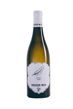 Groszer Wein Naturwein Easy Gemischter Satz vom Eisenberg 2020