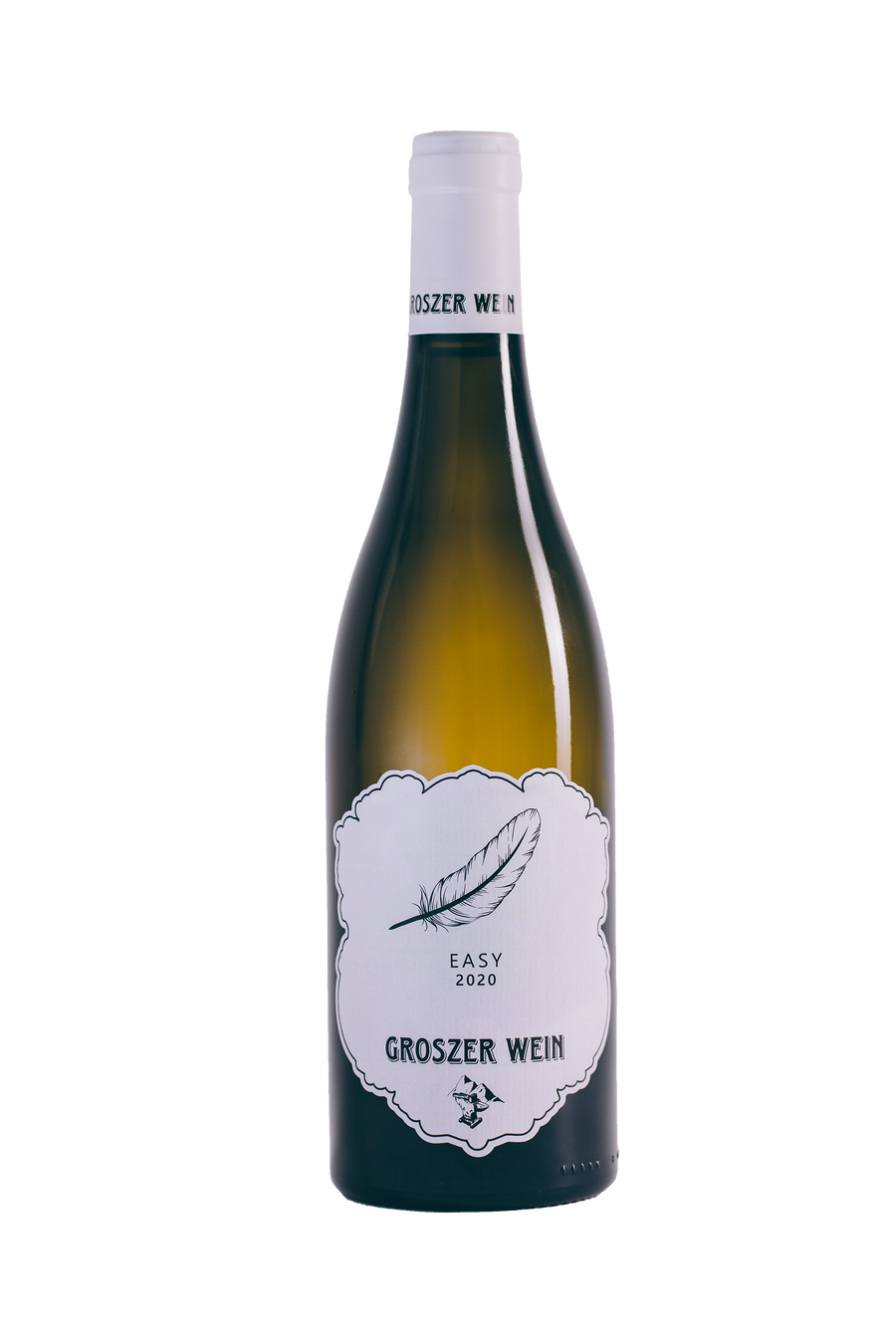Groszer Wein Naturwein Easy Gemischter Satz vom Eisenberg 2020