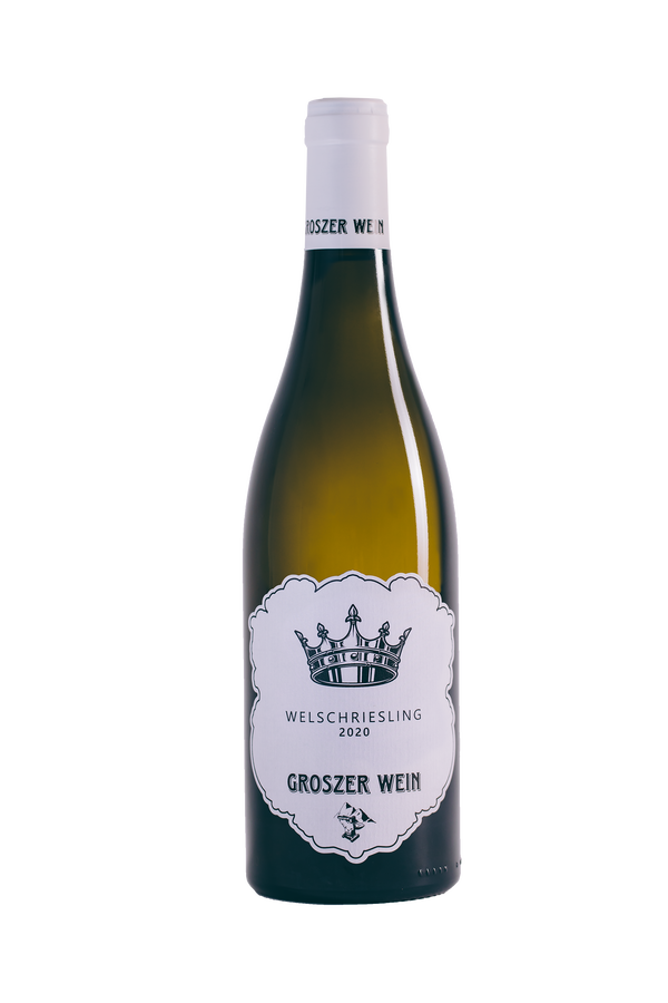Groszer Wein Naturwein Welschriesling Saybritz 2020