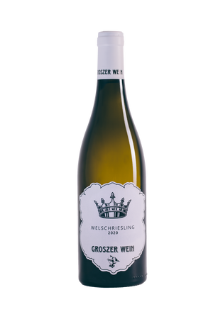 Groszer Wein Naturwein Welschriesling Saybritz 2020