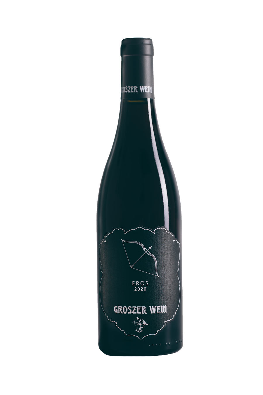 Groszer Wein Naturwein Eros Blaufränkisch vom Eisenberg 2020