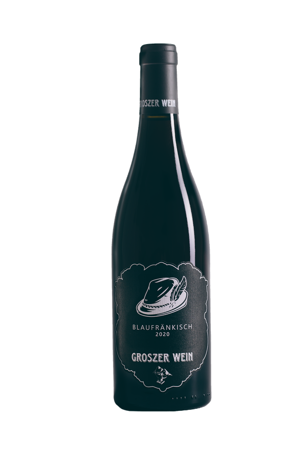 Naturwein Blaufränkisch Tiroler 2020