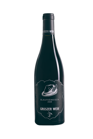 Groszer Wein Naturwein Blaufränkisch Tiroler 2020