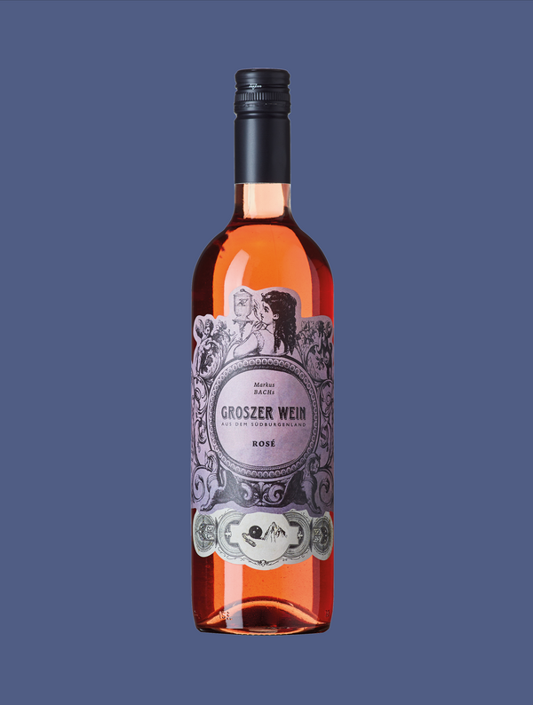 Groszer Wein Gemischter Satz Rosé