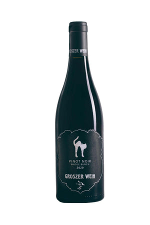 Groszer Wein Pinot Noir Whole Bunch Natruwein 2020 limitierte Auflage