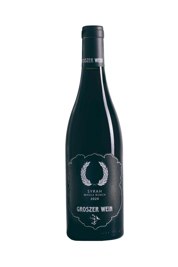 Groszer Wein Naturwein Eros Blaufränkisch vom Eisenberg 2020